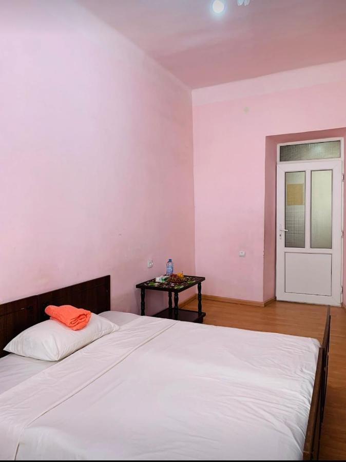 Infinity Hostel & Tour Jerevan Exteriér fotografie