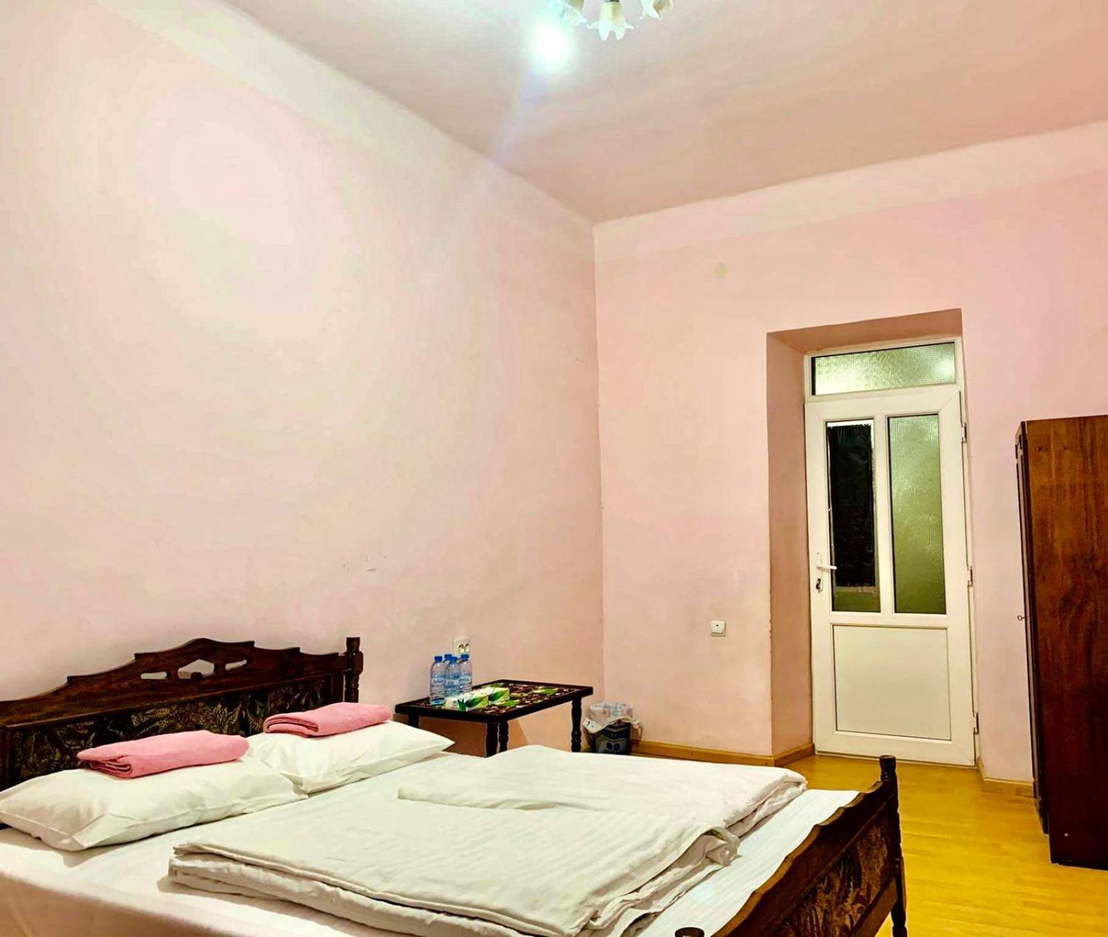 Infinity Hostel & Tour Jerevan Exteriér fotografie